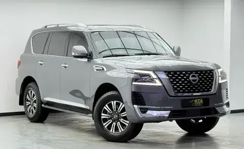 Nissan Patrol 4.0L SE Titanium 2024